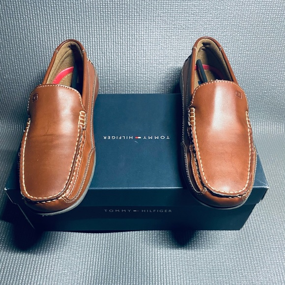 Tommy Hilfiger Dathan Cognac - Picture 3 of 3